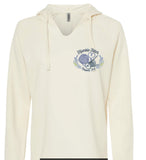 Humble Stitch California Wash Hooded Sweatshirt