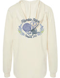 Humble Stitch California Wash Hooded Sweatshirt