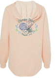 Humble Stitch California Wash Hooded Sweatshirt