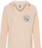 Humble Stitch California Wash Hooded Sweatshirt