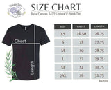 Humble Stitch Unisex triblend V-Neck T-Shirt